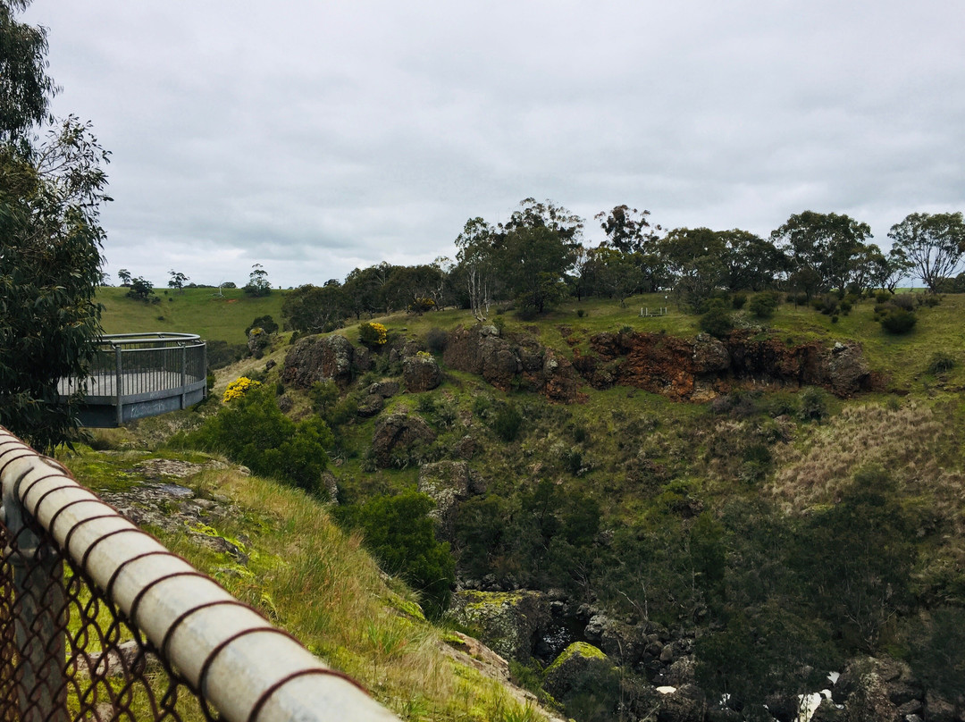 Wannon Falls-哈密尔顿必去景点