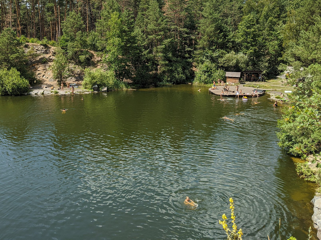 Korostyshiv Mines-Korostyshiv必去景点