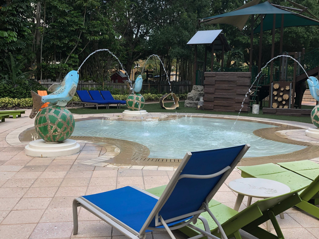 奥兰多格兰德湖丽兹卡尔顿酒店主图