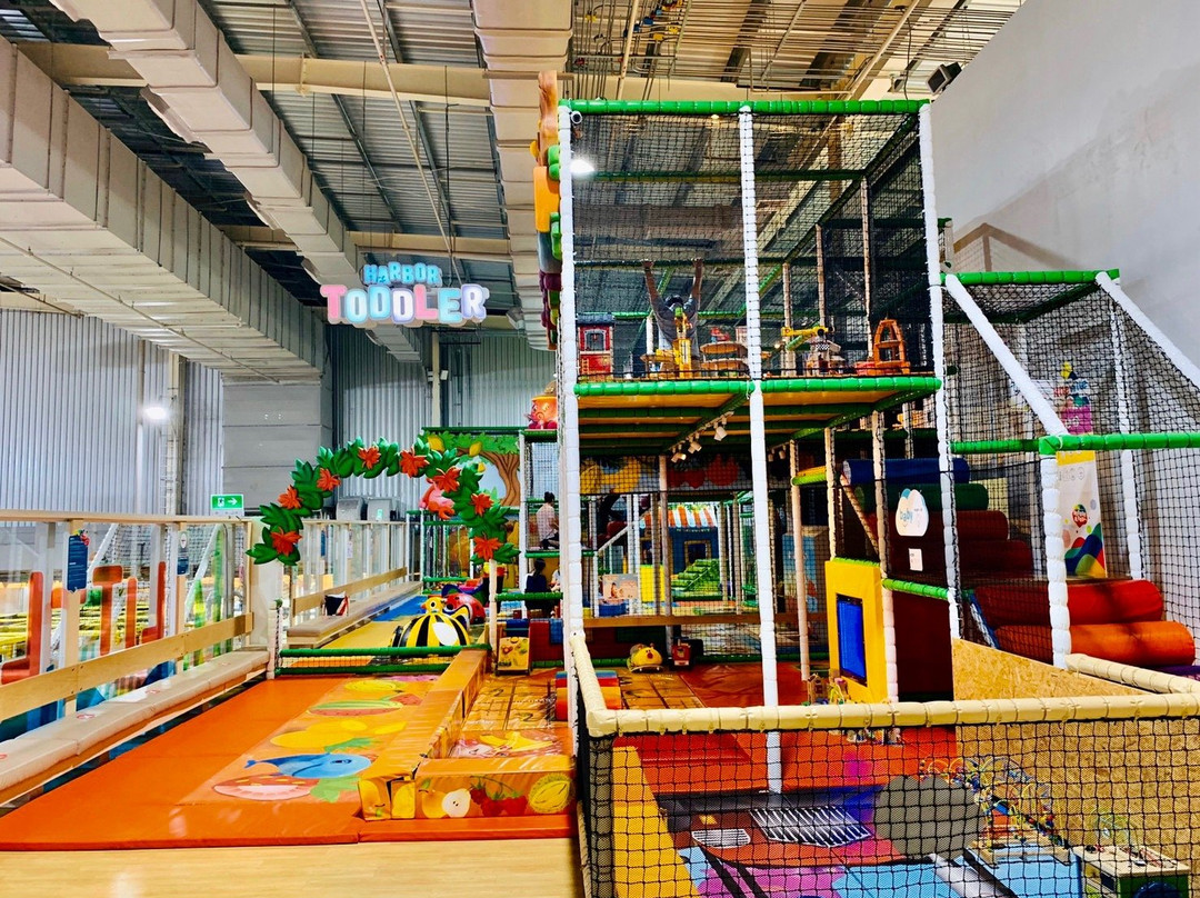 MEGA HarborLand - Mega Bangna-北揽必去景点