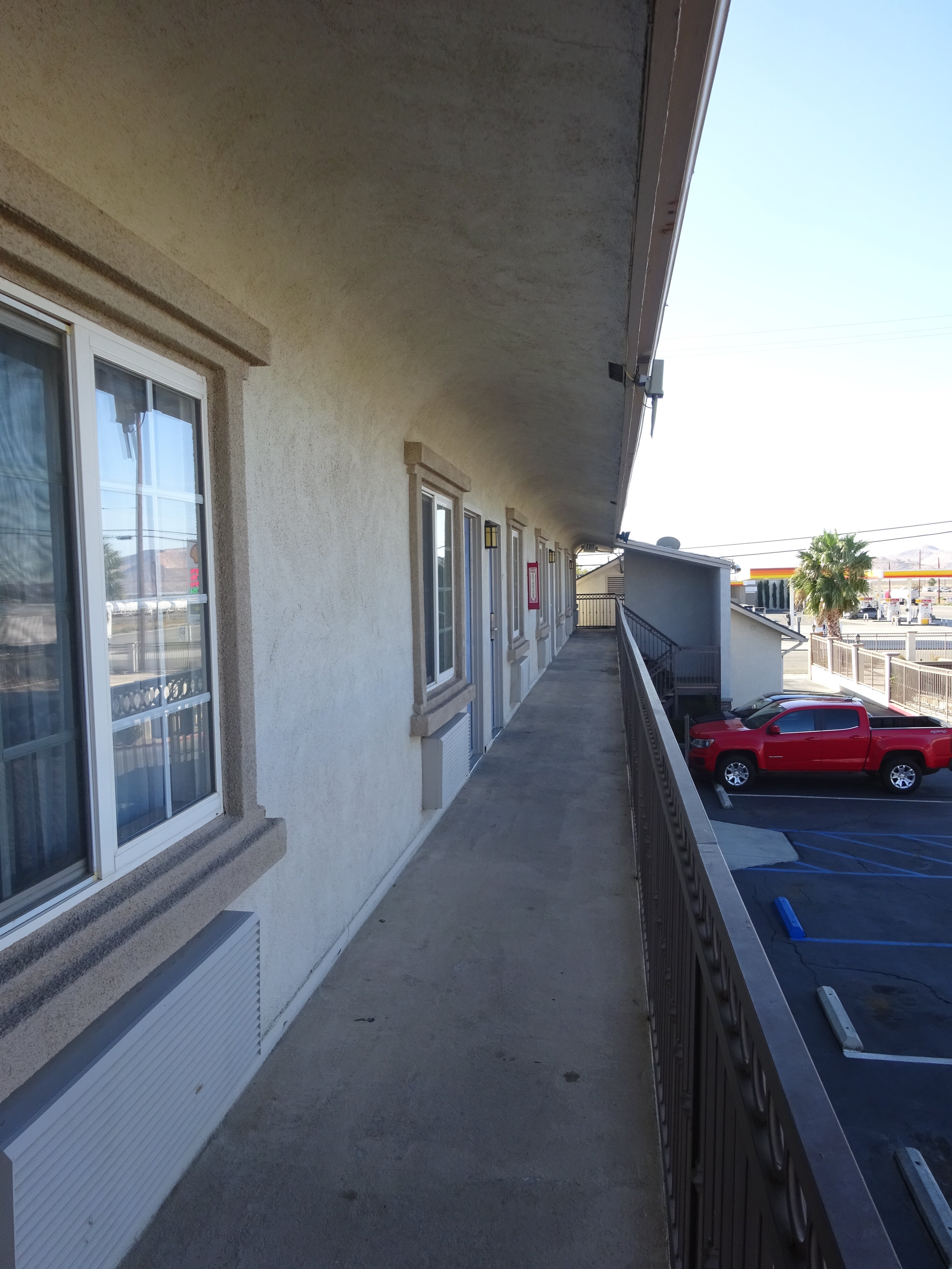 Motel 6 Mojave - Airport-酒店景观