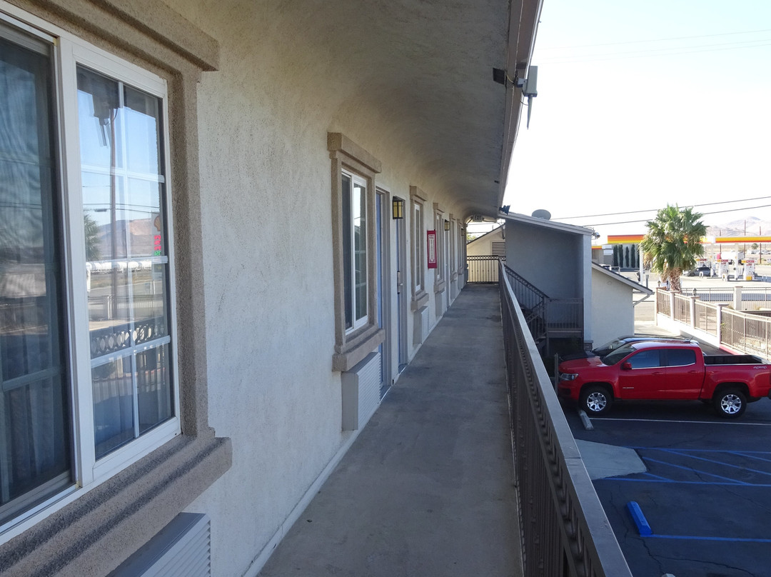 Motel 6 Mojave - Airport主图