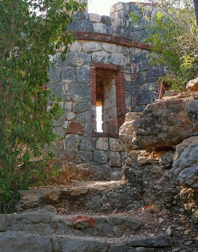 Fuerte Capron-Guanica必去景点