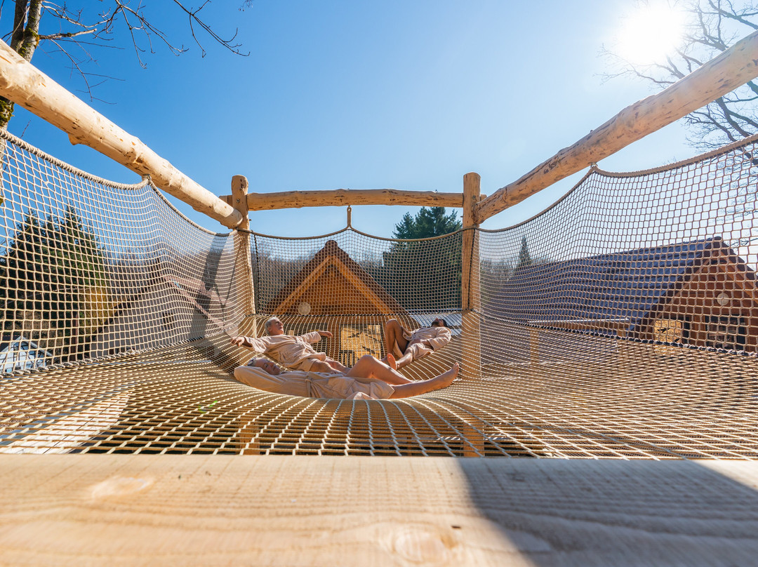 Domain Du Hirtz  Le Spa Nordique景点图片