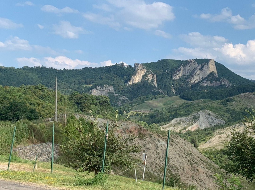Pieve di Trebbio Church-Pieve Di Trebbio必去景点