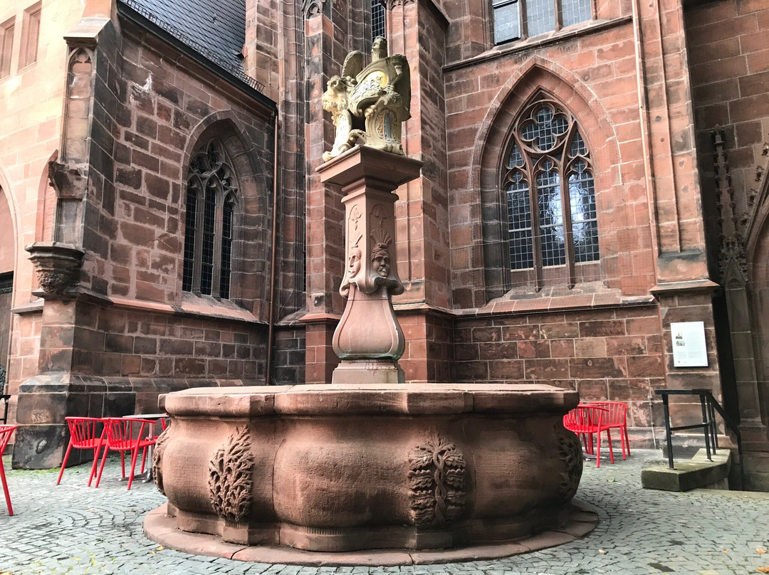 Stiftskirche景点图片