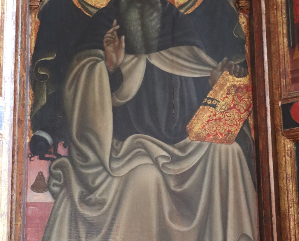 Oratorio di Sant'Antonio-沃尔泰拉必去景点