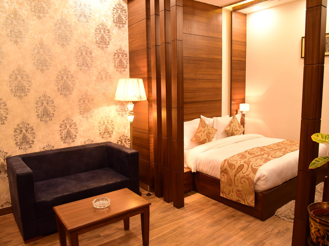 Hotel Maharaja主图