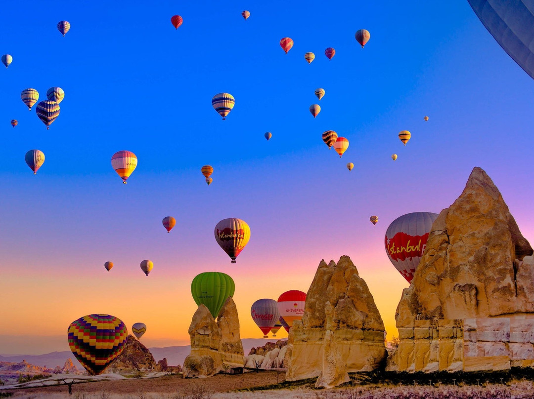 Cappadocia Tours & Attractions景点图片