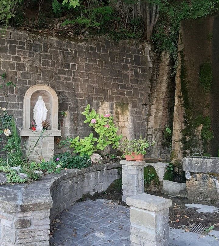 Santuario di San Liberato-San Ginesio必去景点