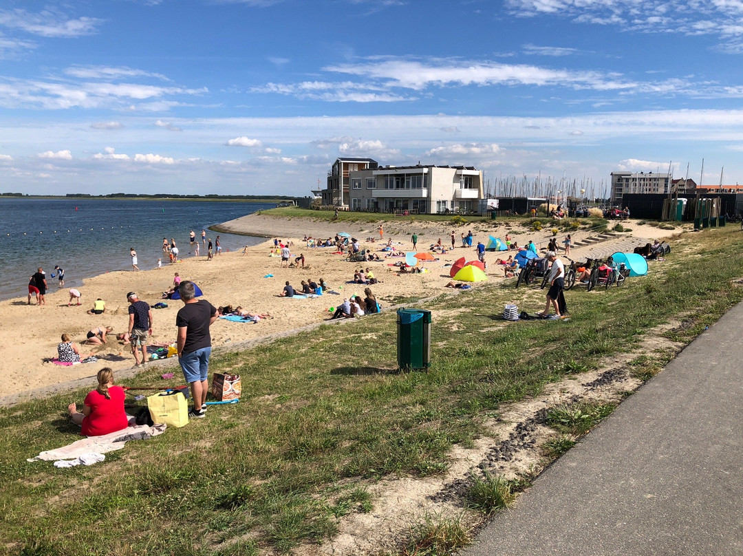 Strand Sint-Annaland-Sint Annaland必去景点