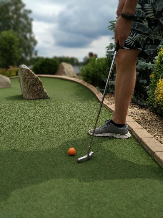 Fun Spot Lipno Adventure Golf-利诺纳佛塔沃必去景点