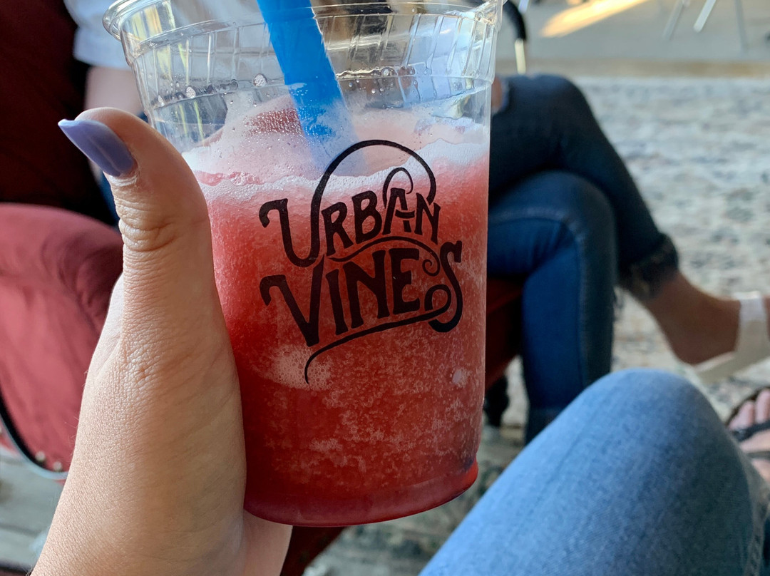 Urban Vines Winery & Brewery Co.-Westfield必去景点