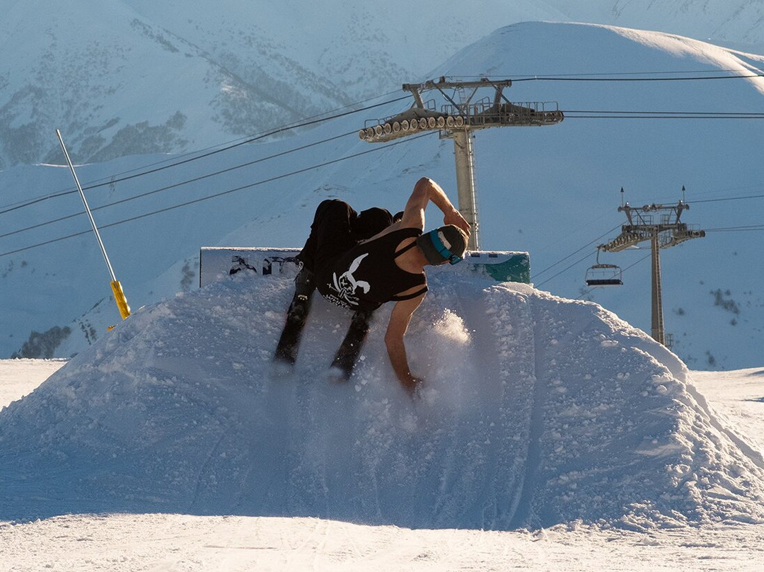 White Rabbit Park-古道里必去景点