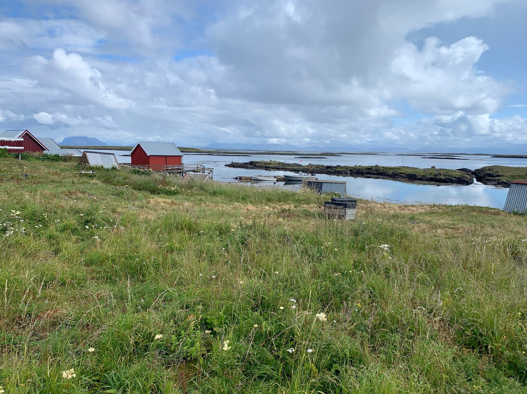 Utværet Lanan景点图片