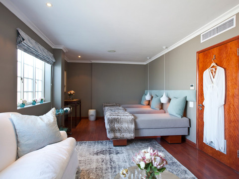 Steenberg Spa-康士坦提亚必去景点