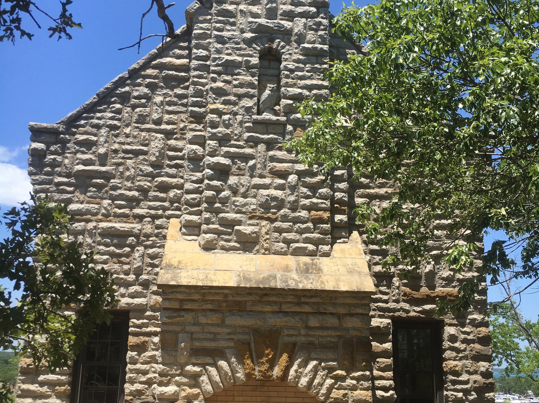 Tucker Tower Nature Center-Ardmore必去景点