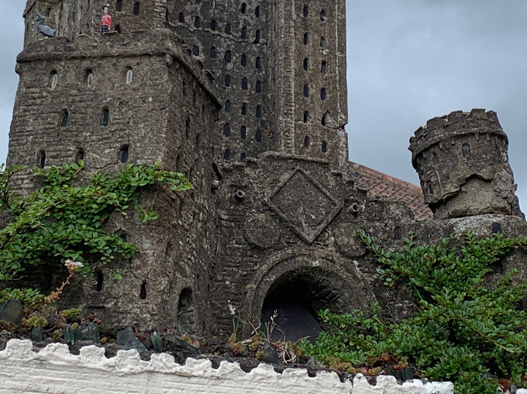 Yarm Castle-Yarm必去景点