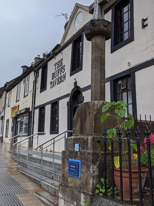 Kilwinning Market Cross