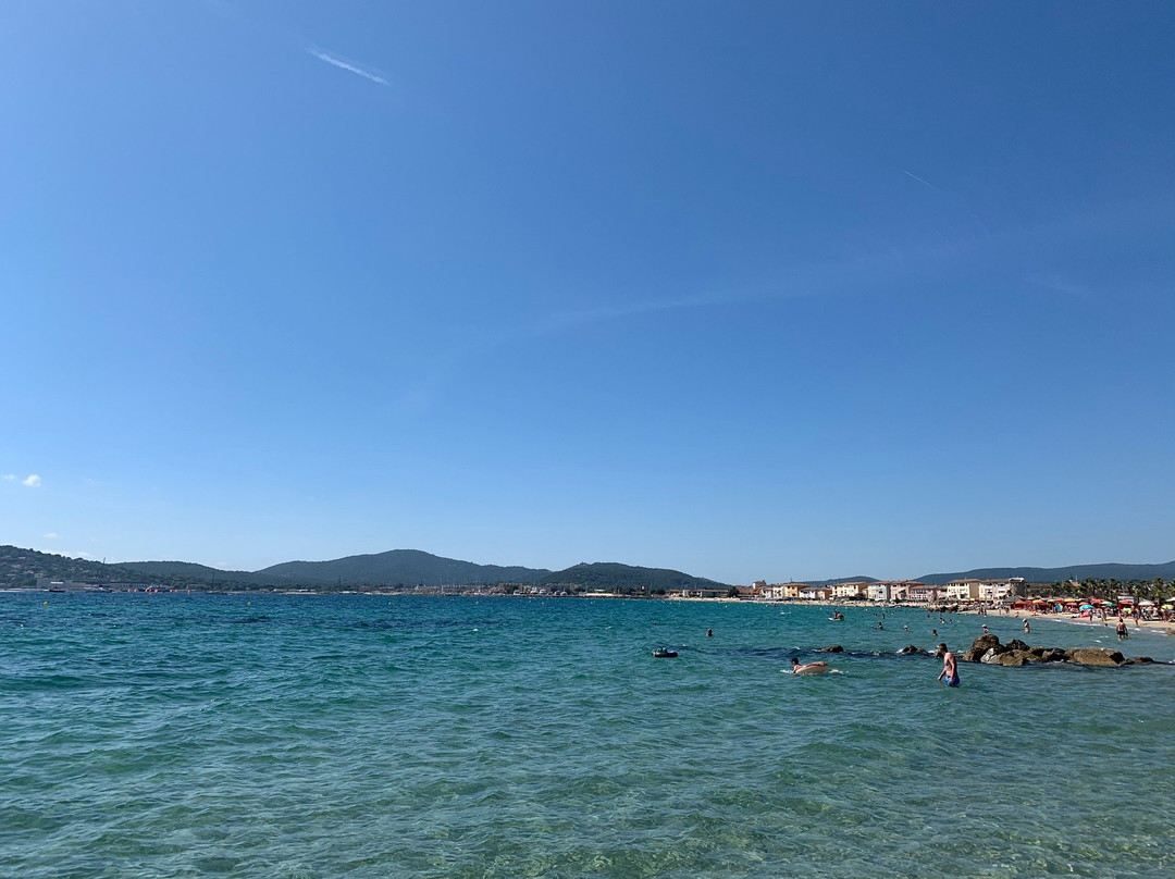 Plage du Gros Pin-格里莫必去景点