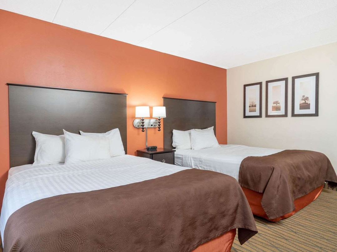 Aspen Hotel Rogers主图