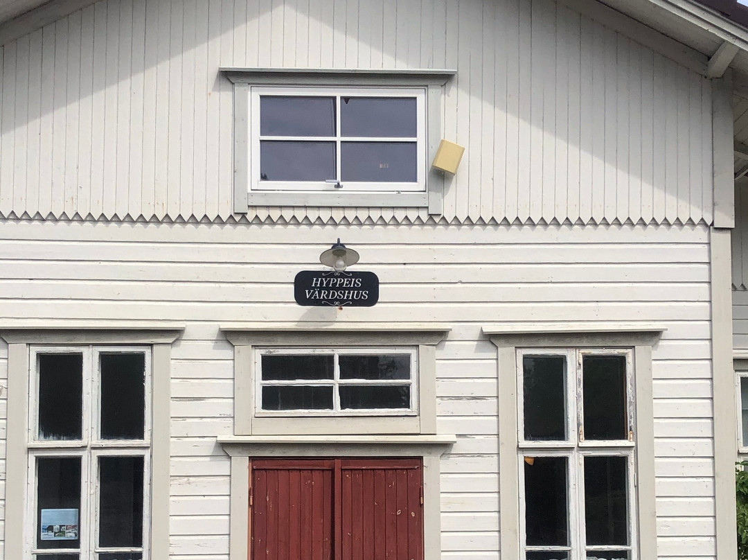 Restaurant Hyppeis Värdshus