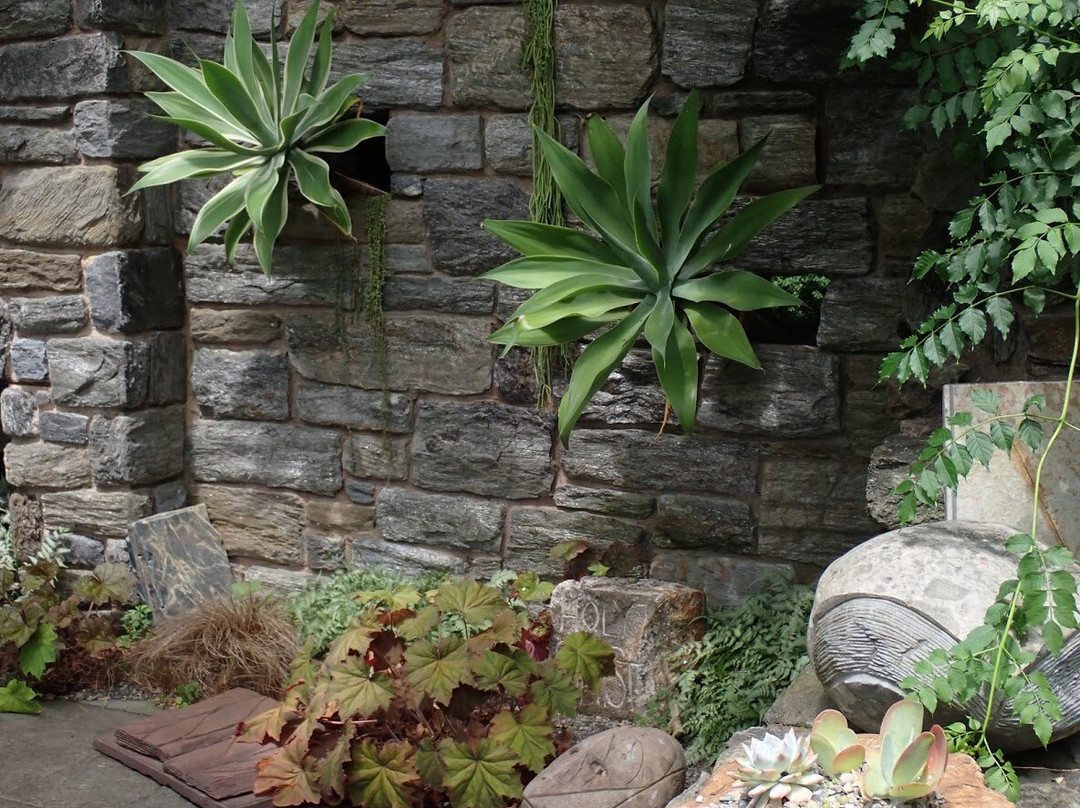 Chanticleer, a pleasure garden-Wayne必去景点