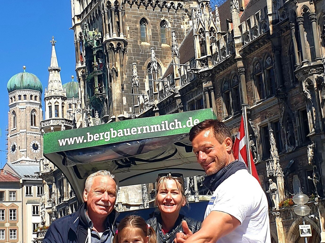 Brezntours München景点图片