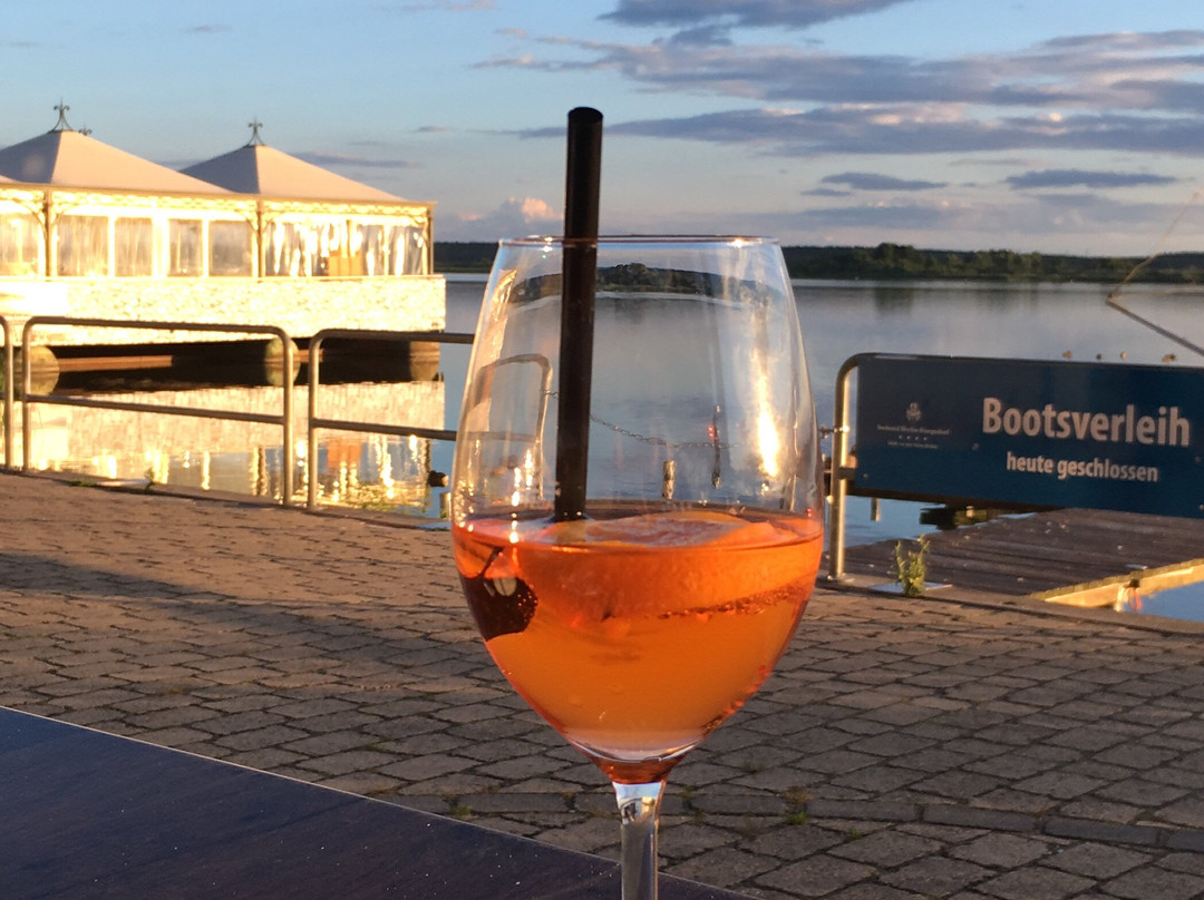 Seehotel Berlin Rangsdorf主图