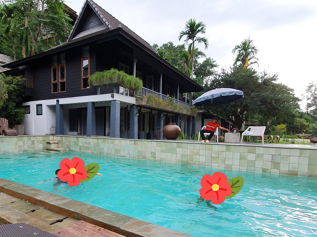 巴萨安别墅主图