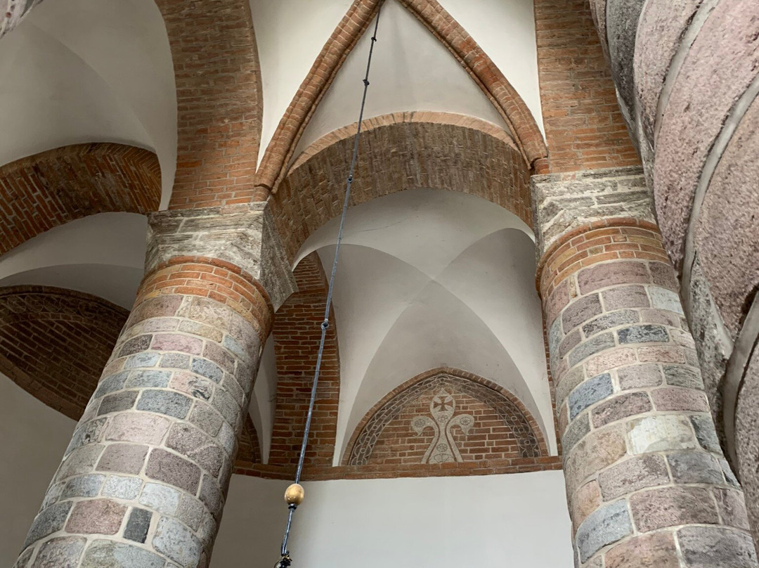 Bjernede Rundkirke-索罗必去景点