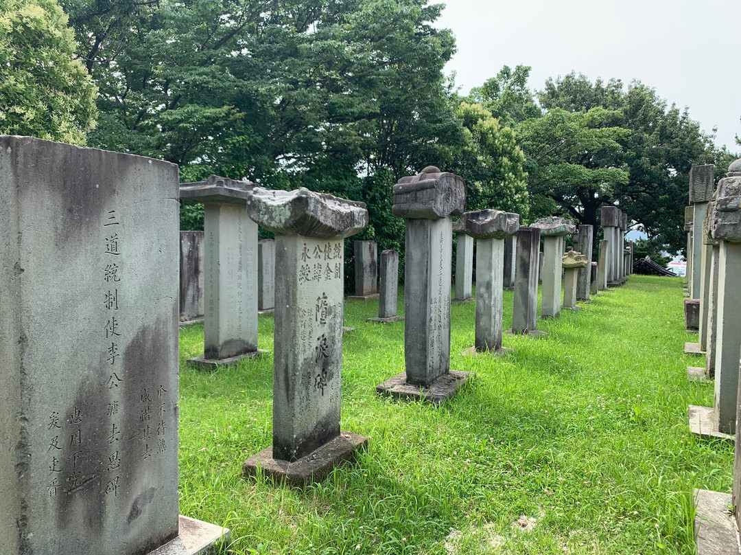 Sebyeonggwan Hall-统营市必去景点