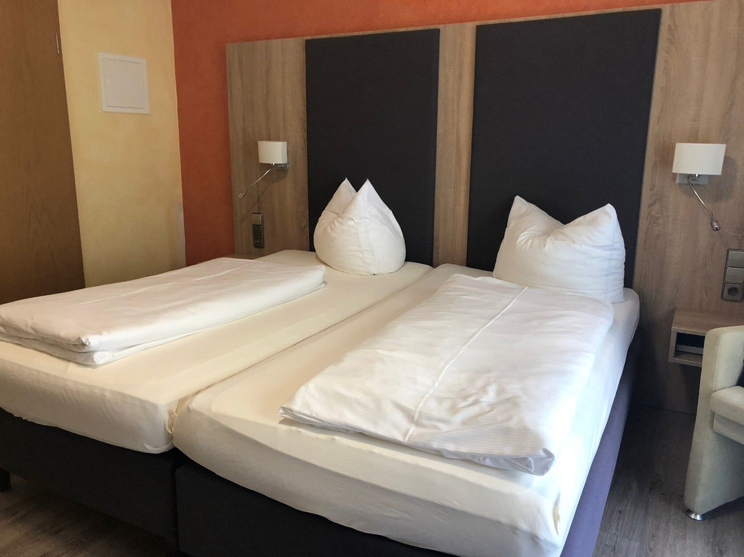 Stadthotel Pfeffermühle主图