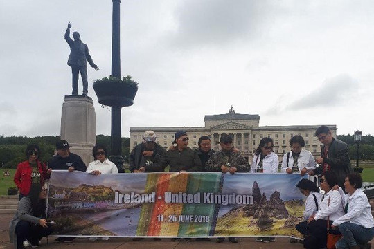 Hugh Jordan-贝尔法斯特必去景点