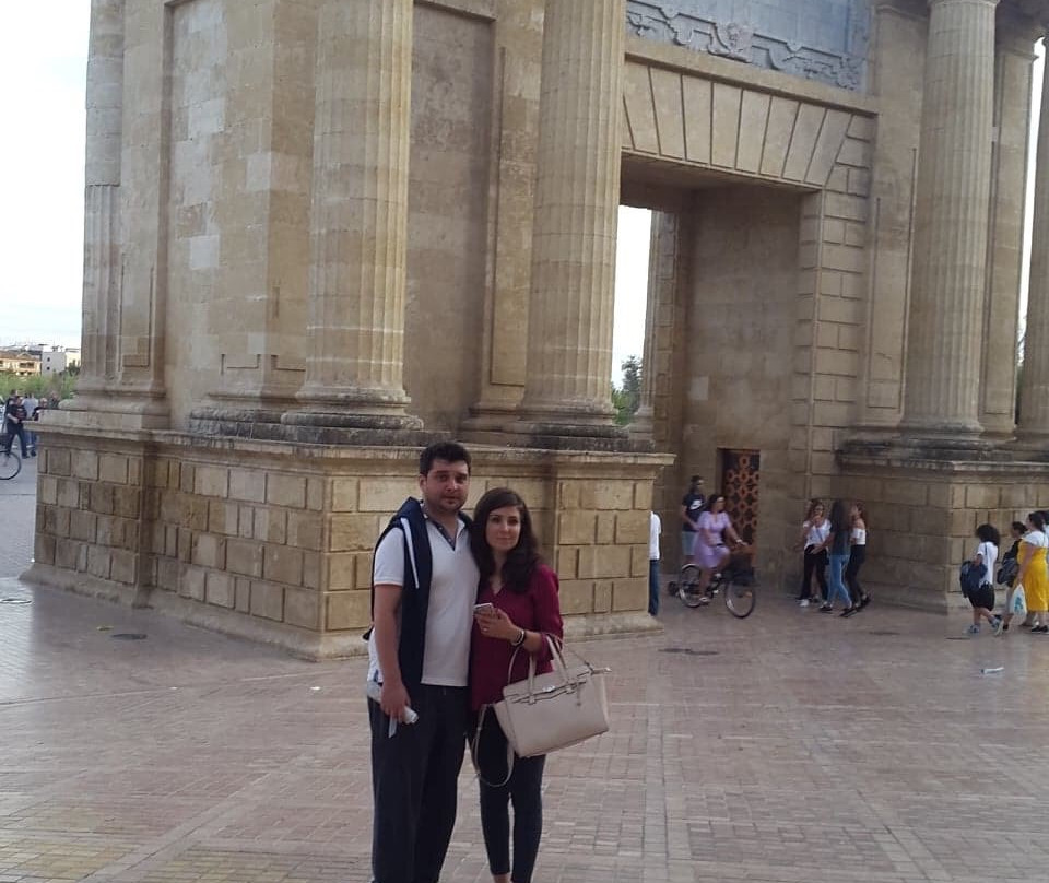 Puerta del Puente景点图片