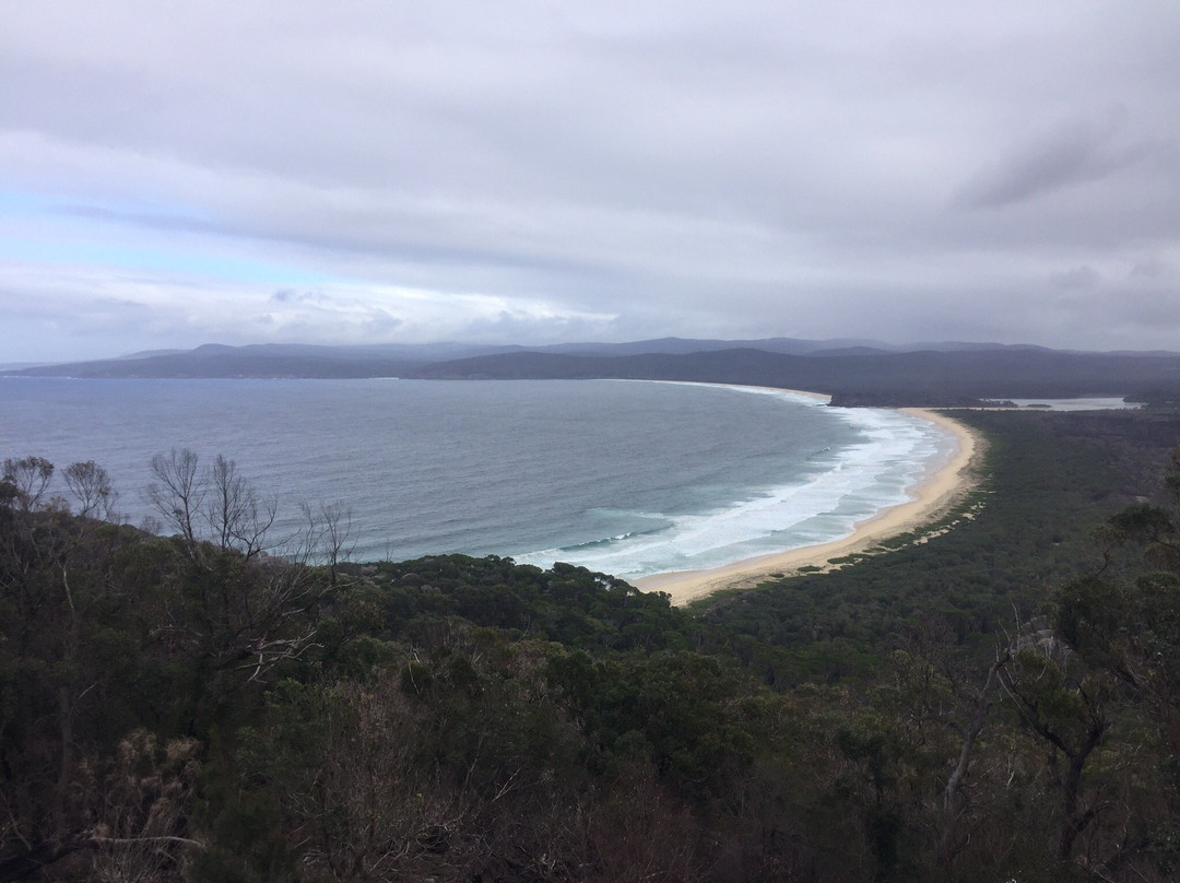 Disaster Bay Lookout-伊登港必去景点