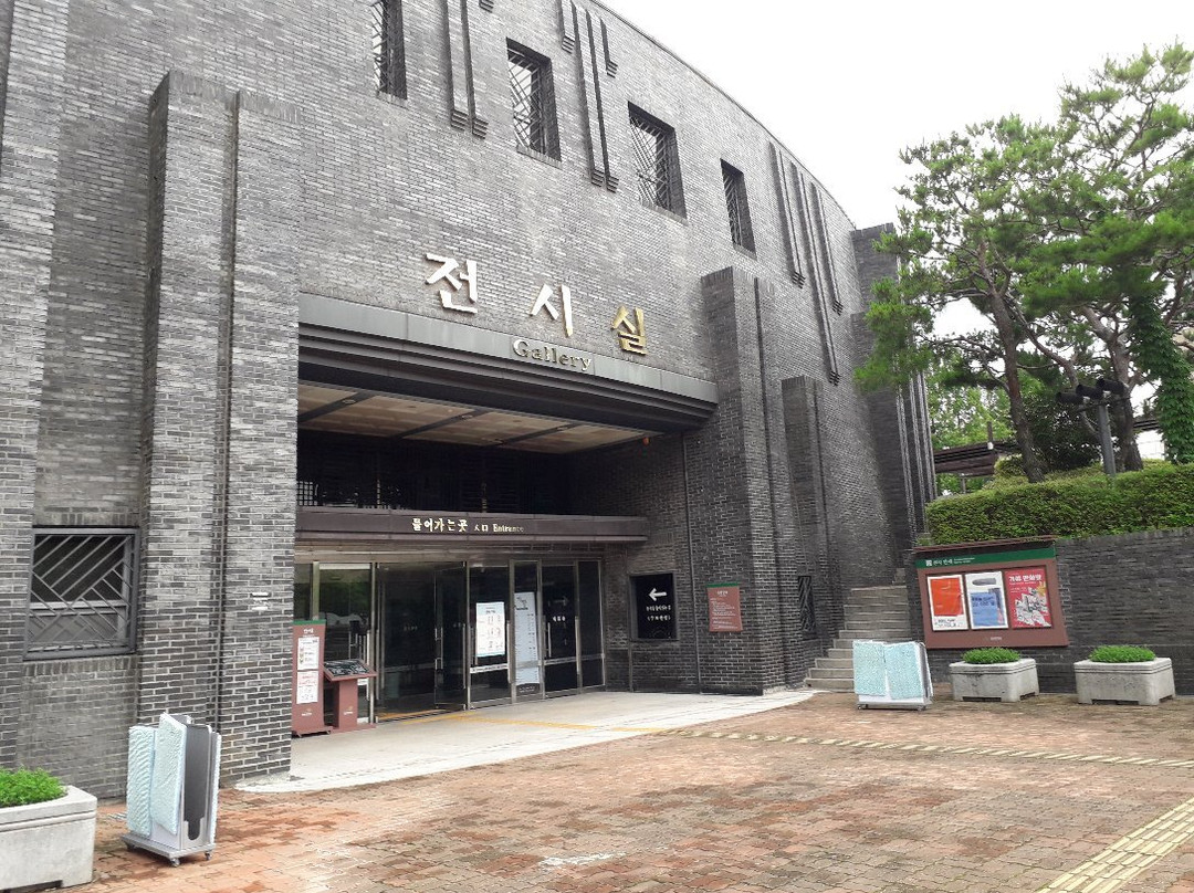 Gimhae National Museum-金海市必去景点