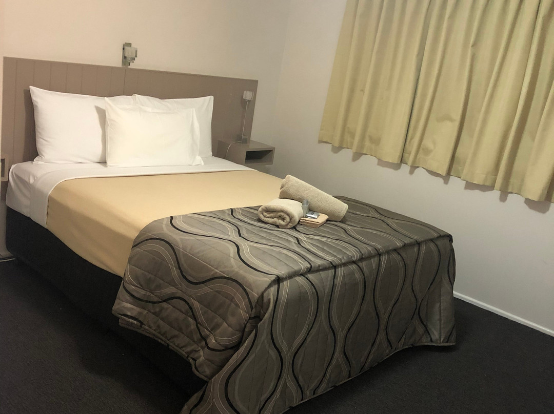 Hervey Bay Colonial Lodge主图