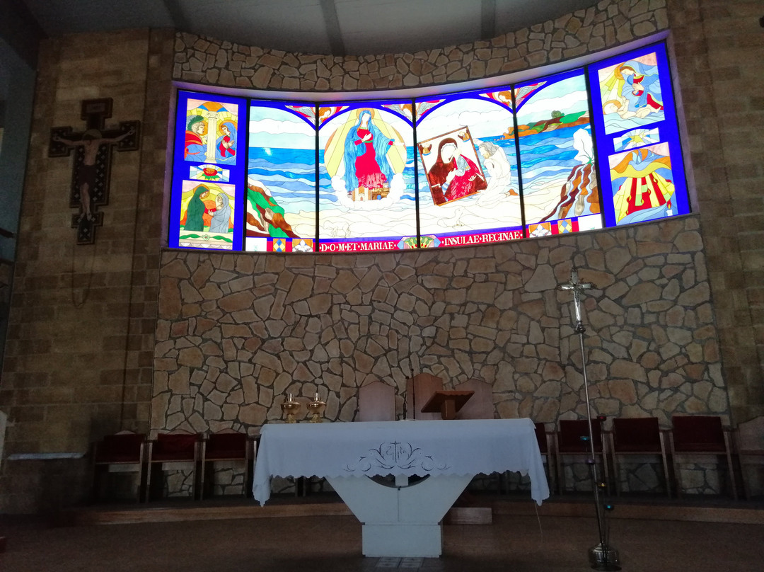 Santuario della Madonna Greca-Isola di Capo Rizzuto必去景点