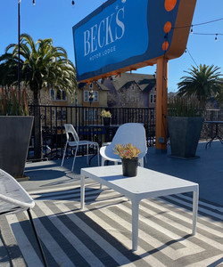 贝克汽车旅馆酒店图片