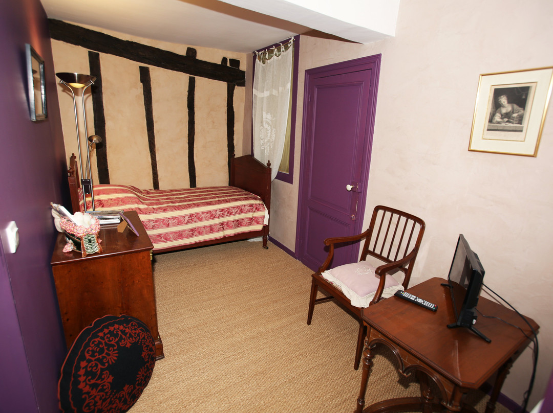 Chambres D'Hotes Le Mas主图