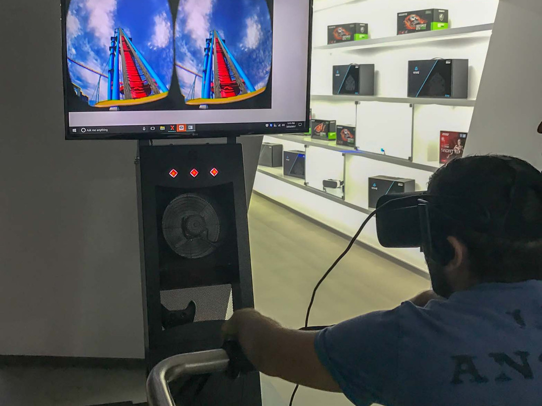 EXVR-Germasogeia必去景点