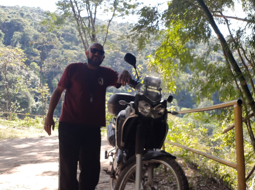 Cachoeira da Fumaca景点图片