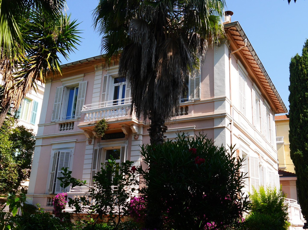 Hotel Villa Claudia主图