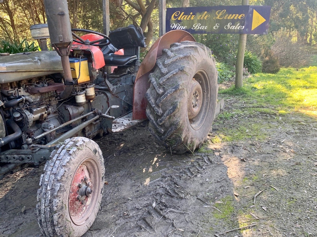 Clair de Lune Winery-Kardella South必去景点