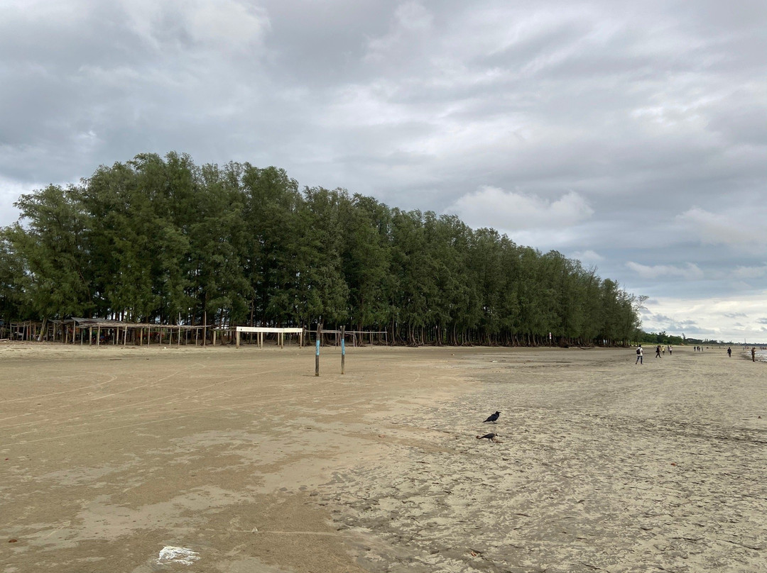 Parki Beach-Anwara必去景点