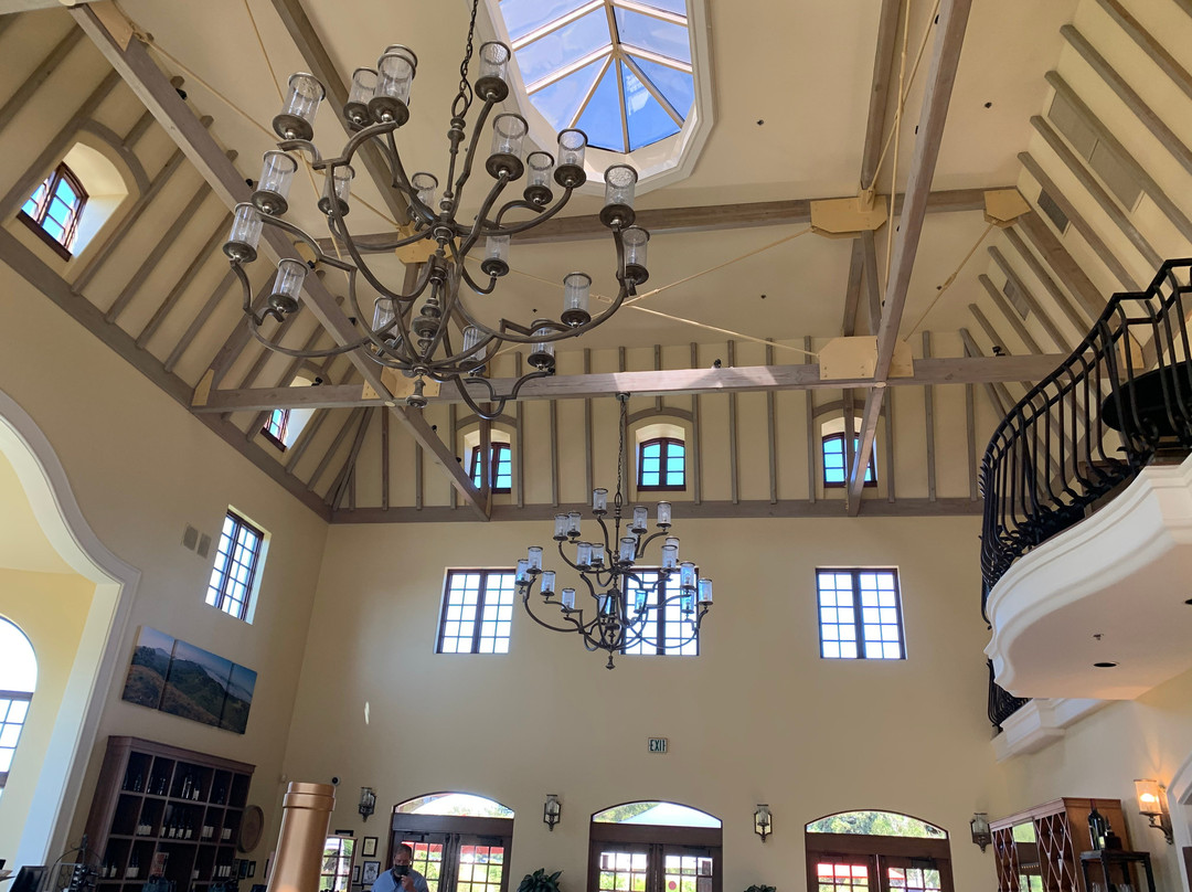 Kendall-Jackson Wine Estate & Gardens-Fulton必去景点