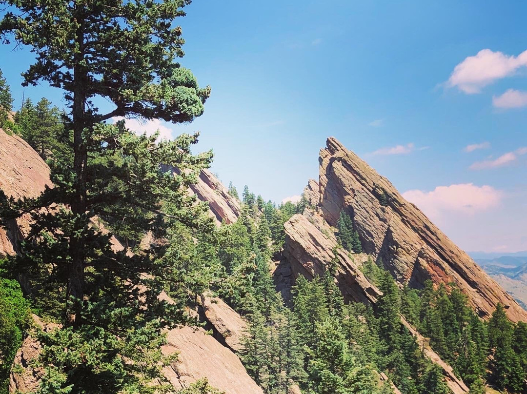 Colorado Chautauqua: Park景点图片