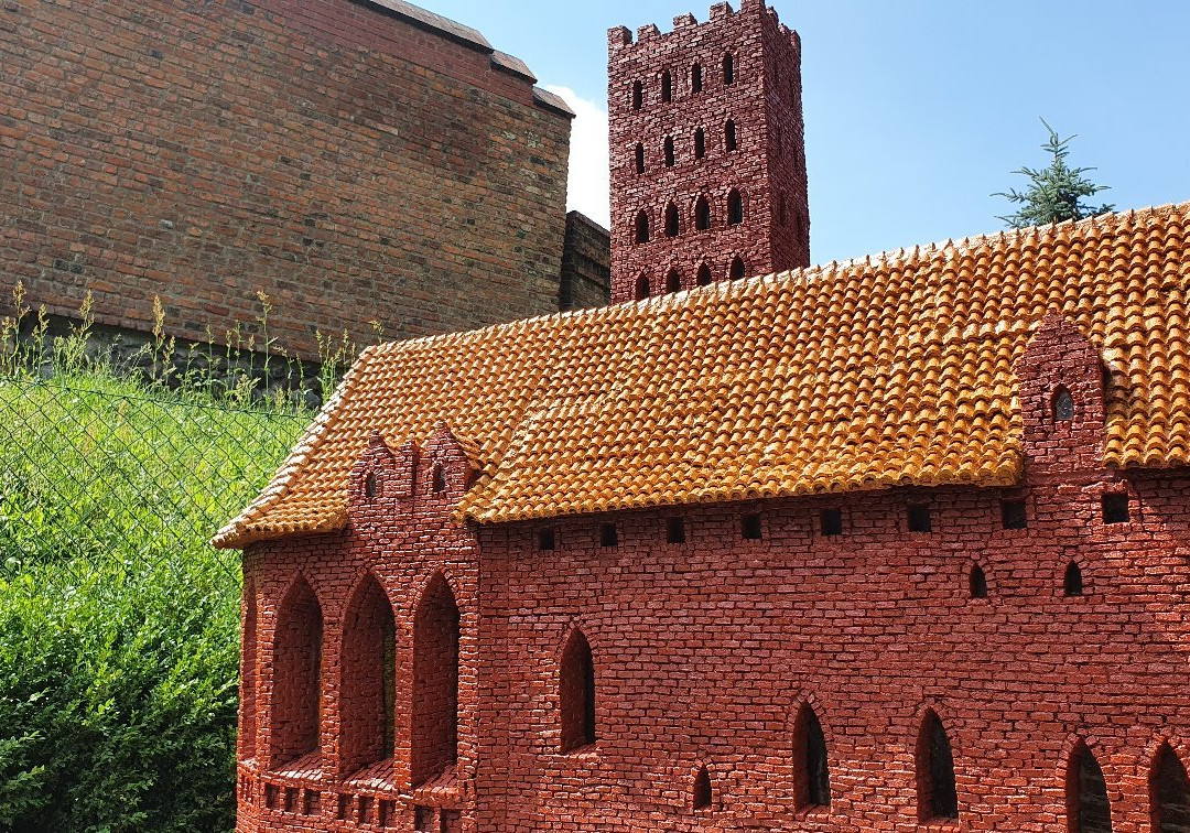 Park Miniatur Zamkow Krzyzackich景点图片