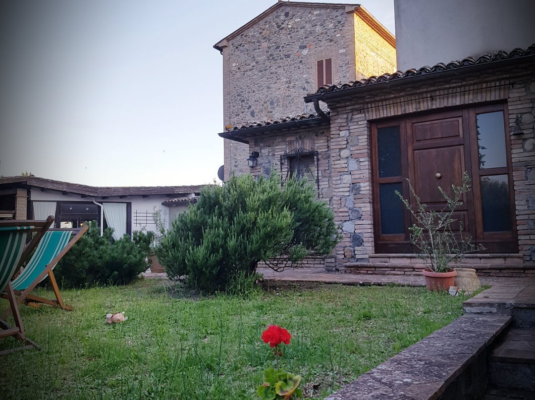 Hotel Ristorante La Pergoletta主图